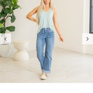 Vervet Classic Blue Women's Jeans BRAND NEW